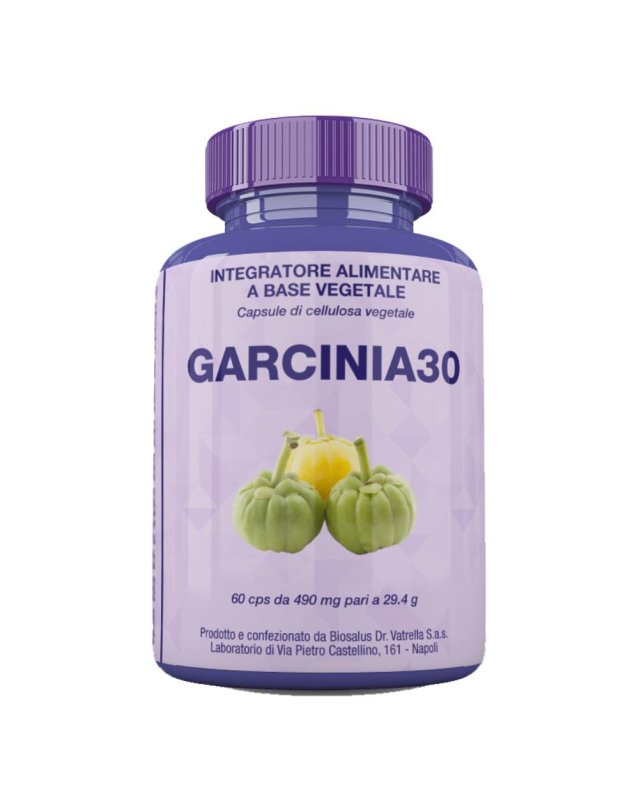 GARCINIA 30 60CPS BIOSALUS