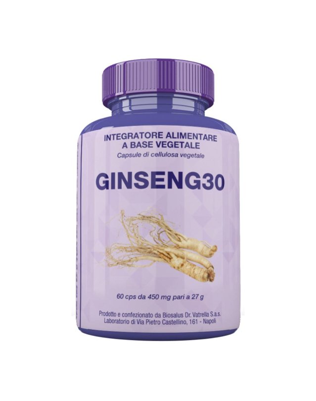 GINSENG30 60CPS 27G