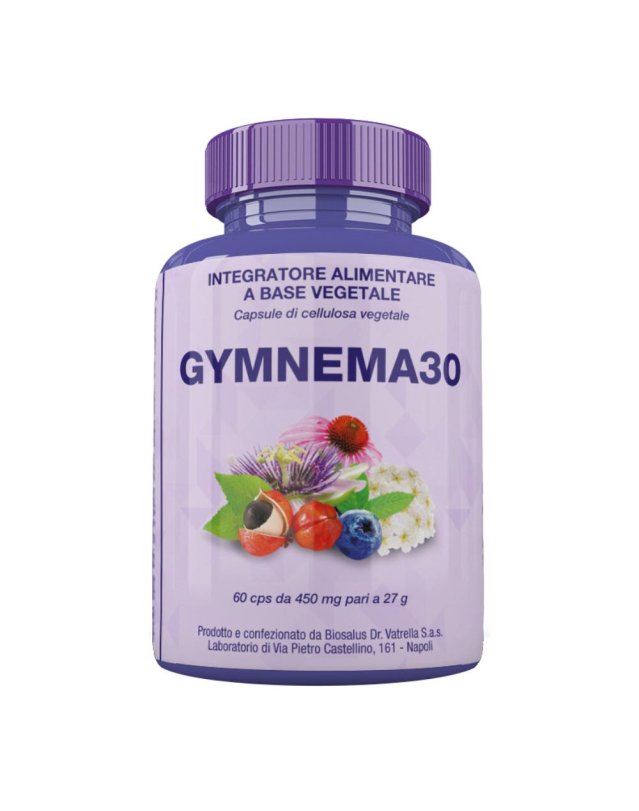 GYMNEMA 30 60 Cps BIOSALUS