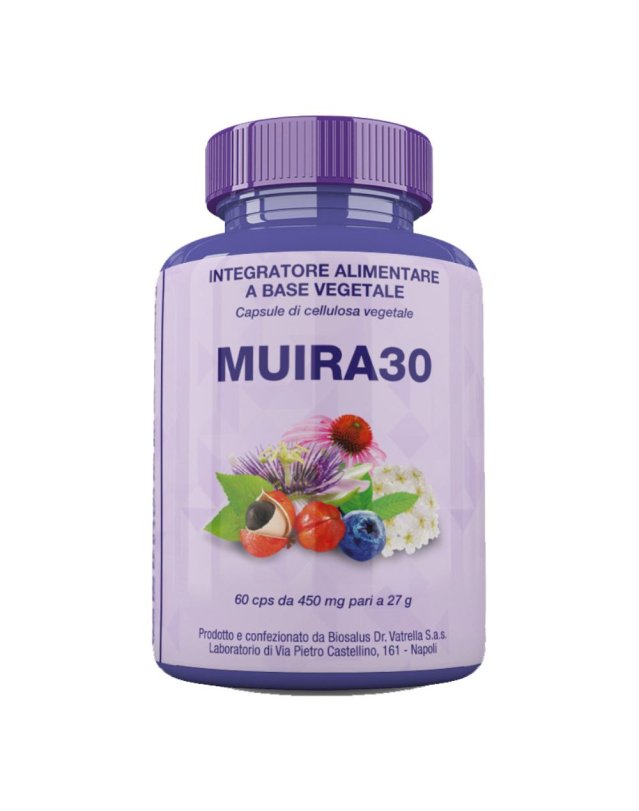 MUIRA 30 60 Cps BIOSALUS