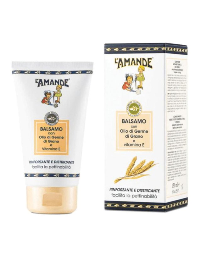 LAMANDE BALSAMO OLIO GERME GRAN