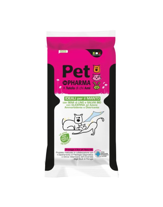 PET IN PHARMA 12Panni Manto