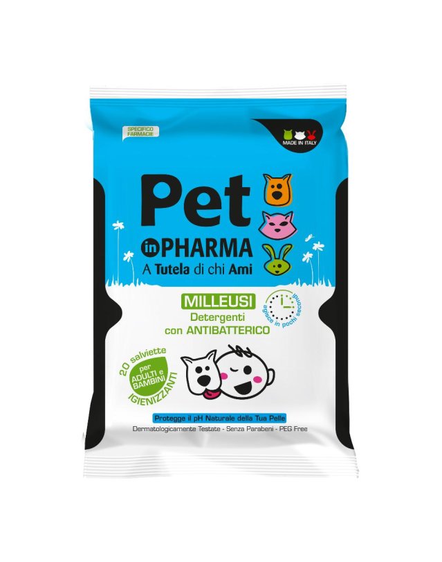 PET IN PHARMA 20Salv.A-Batt.