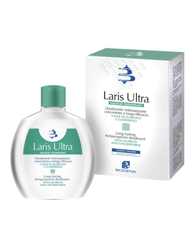 LARIS ULTRA DEODORANTE 50ML