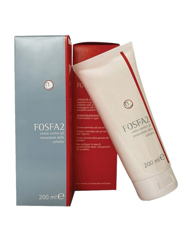 FOSFA2 CREMA 200ML