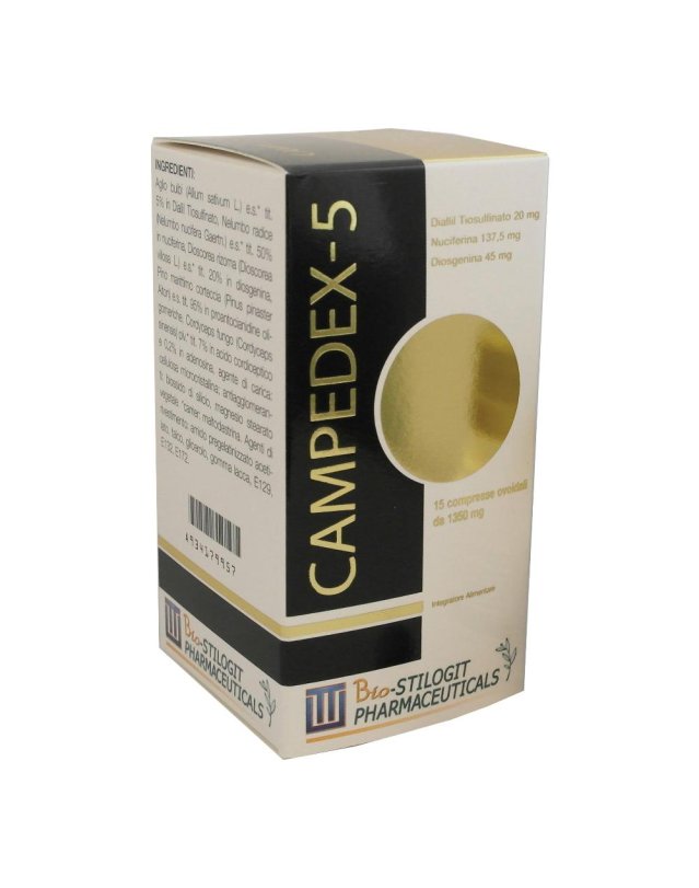CAMPEDEX-5 15CPR OVOIDALI