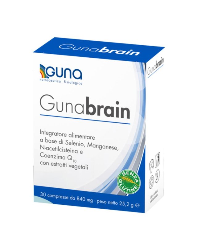 Guna Brain 30 Compresse