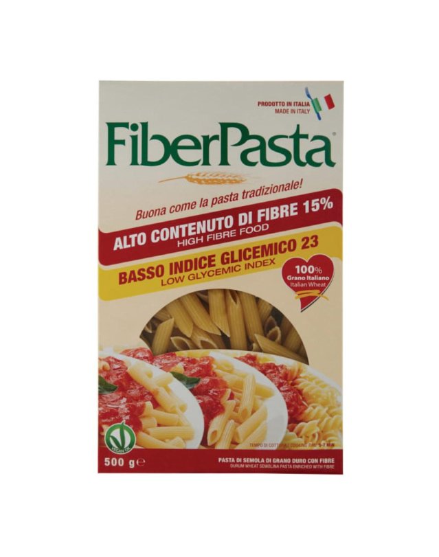 FIBERPASTA Diet.Penne 500g