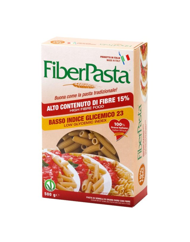 FIBERPASTA Diet.Sedani 500g
