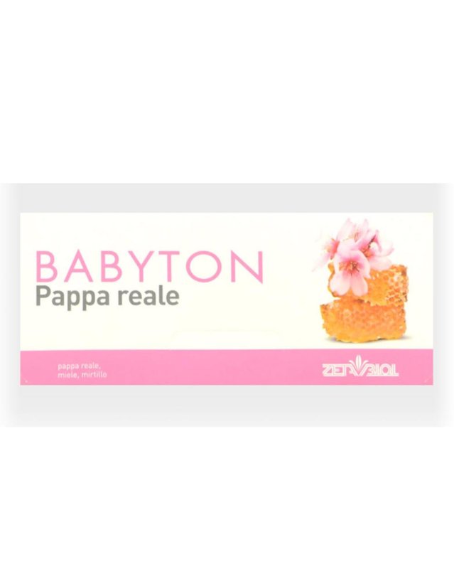 ZETATON BABYTON 12FL 10ML<<<