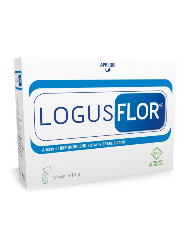 LOGUSFLOR 10BUST 3G