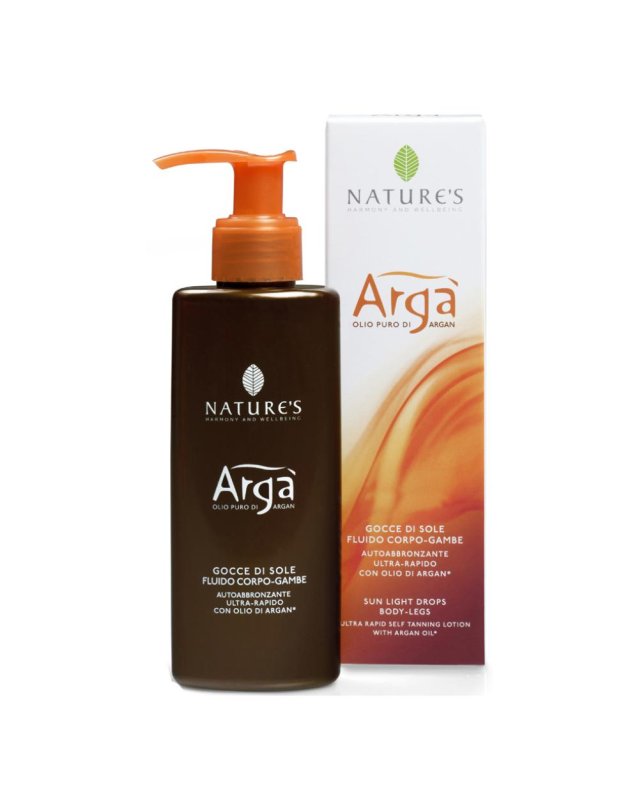 ARGA'Orosolare Gtt 125ml