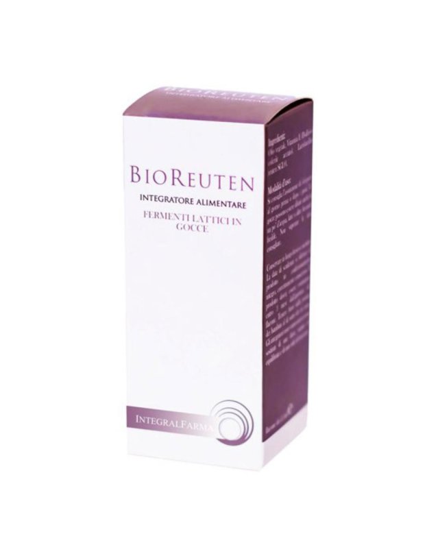 BIOREUTEN GOCCE 15ML