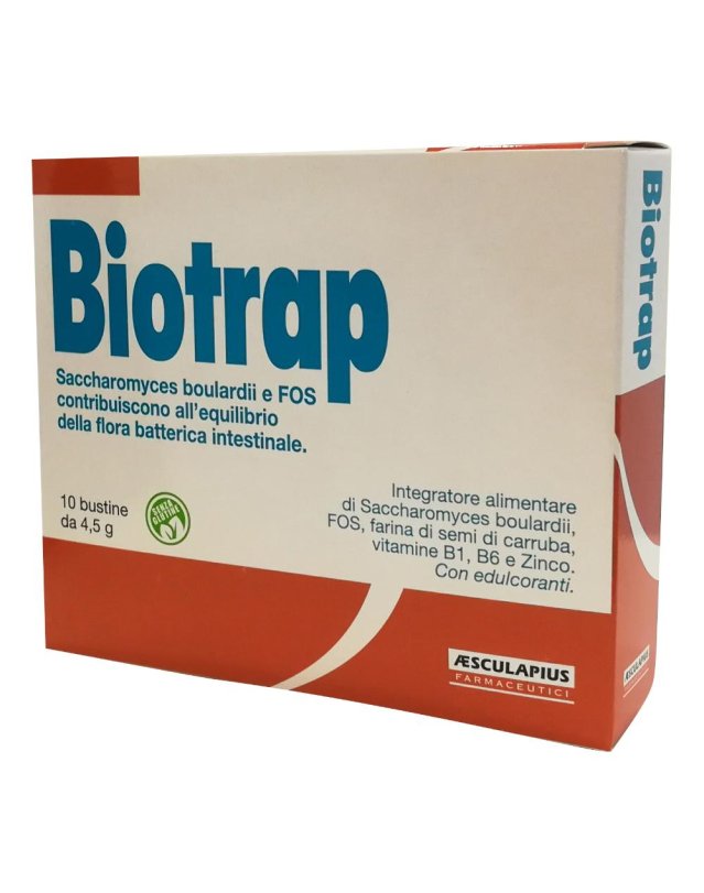 BIOTRAP 10BUSTE S/G