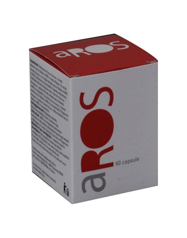 AROS 60 Cps 490mg