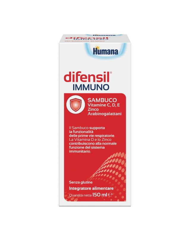 DIFENSIL IMMUNO 150ML