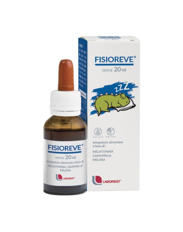 FISIOREVE CM GTT 20ML