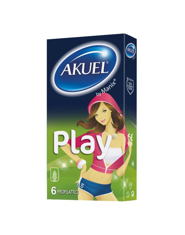 AKUEL BY MANIX PLAY 6PZ