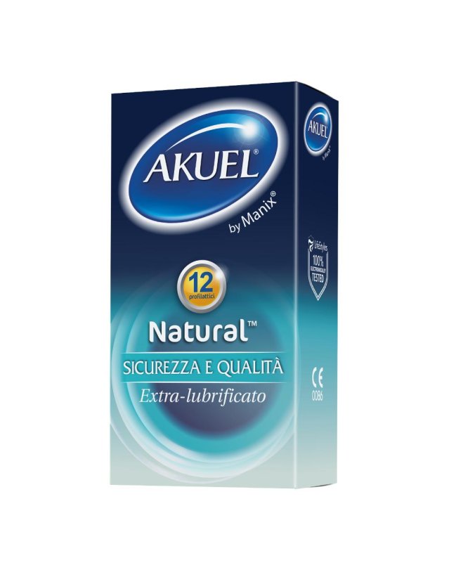 AKUEL BY MANIX NATURAL 12PZ