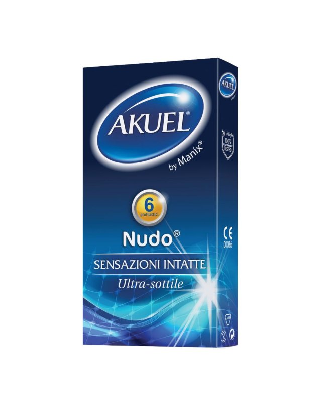 AKUEL BY MANIX NUDO 6PZ
