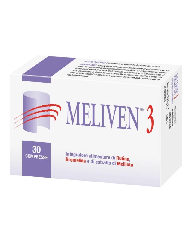 MELIVEN 3 30CPR