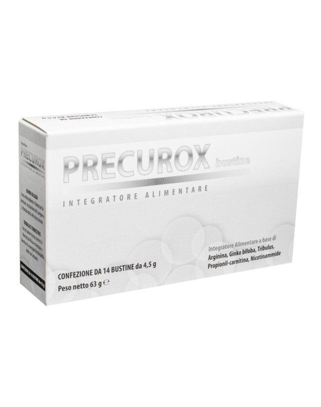 PRECUROX 14 Bust.4,5g