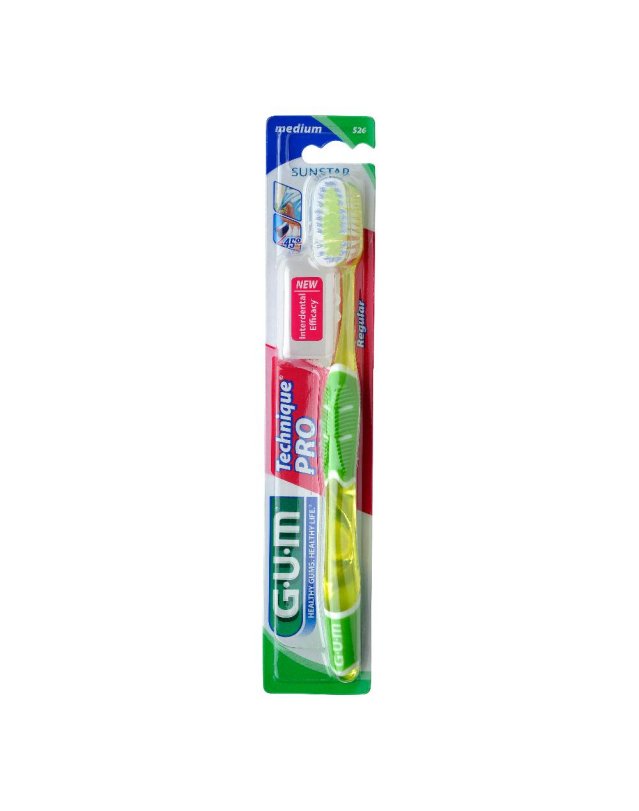 GUM TECHN PRO SPAZZ M REG 526