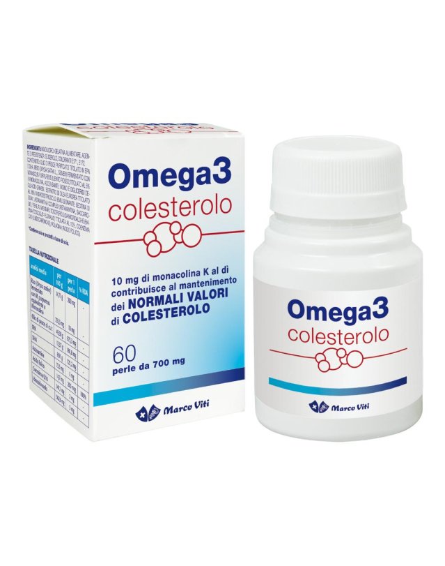 Colesterolo Viti 60prl