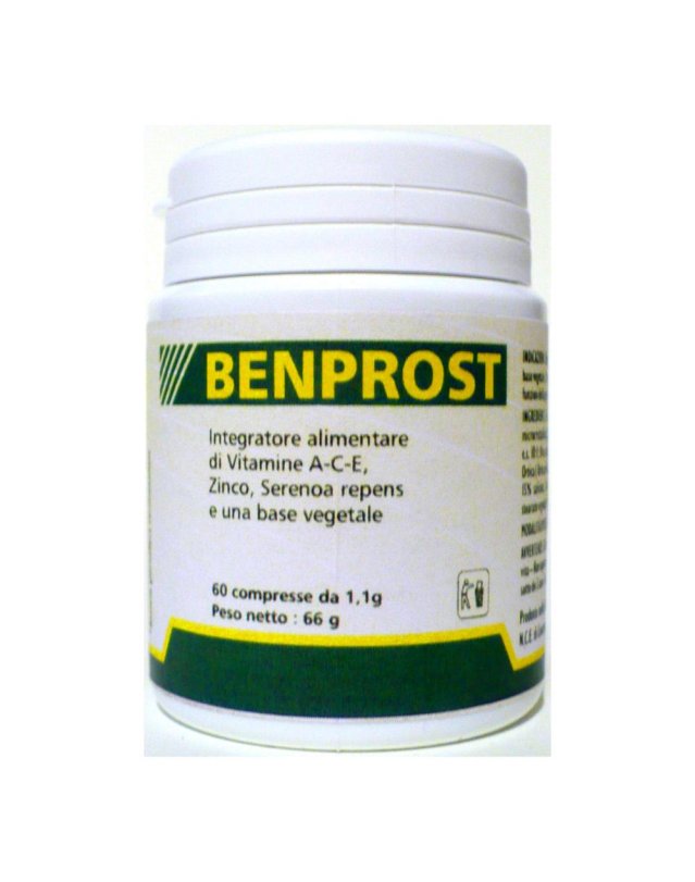 BENPROST 60CPR