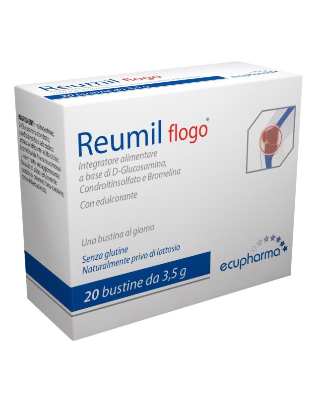 REUMIL-FLOGO 20BS 3,5G