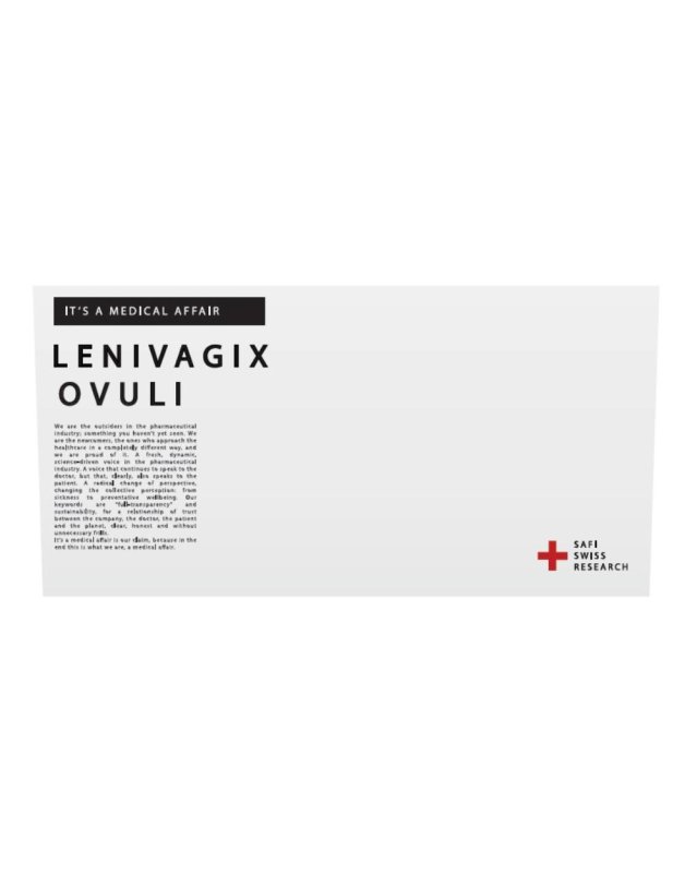 LENIVAGIX 10OV VAGINALI
