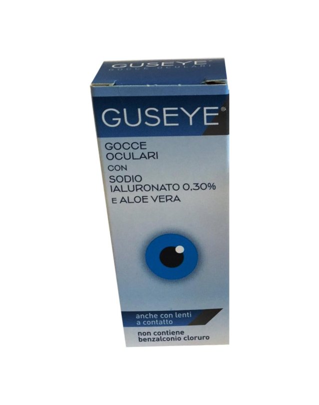 GUSEYE COLLIRIO 10ML