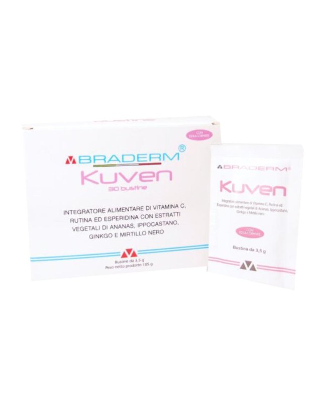 BRADERM KUVEN 30BUST
