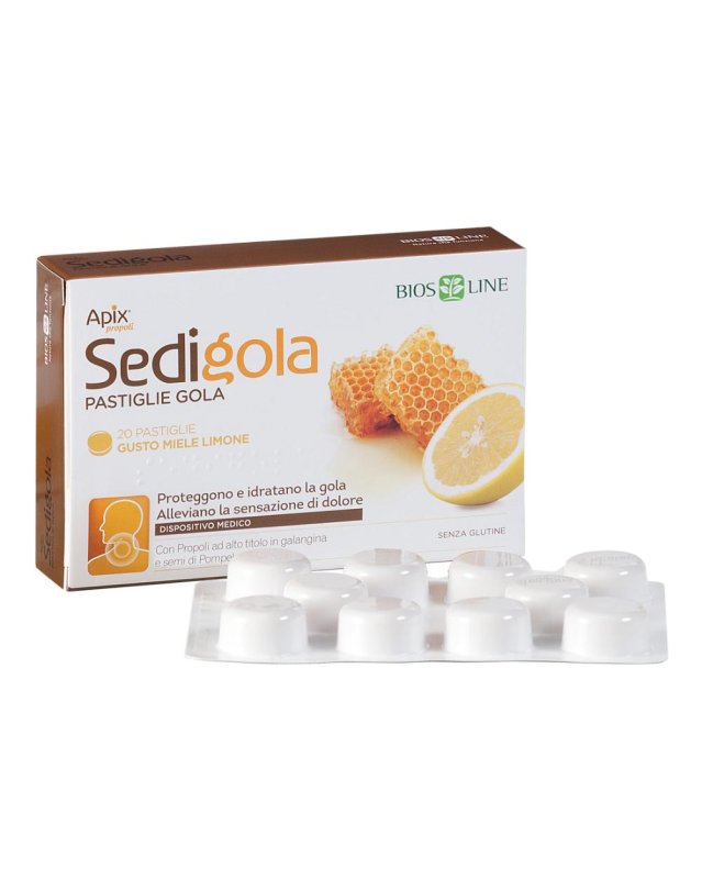 SEDIGOLA APIX MIE/LIM 20PAST