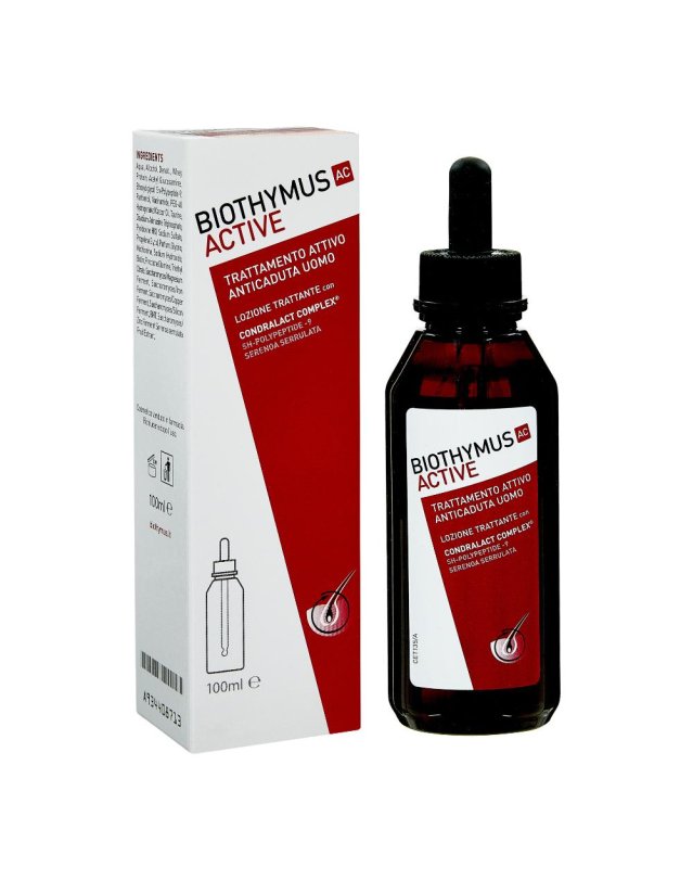 BIOTHYMUS AC ACT U Loz.100ml