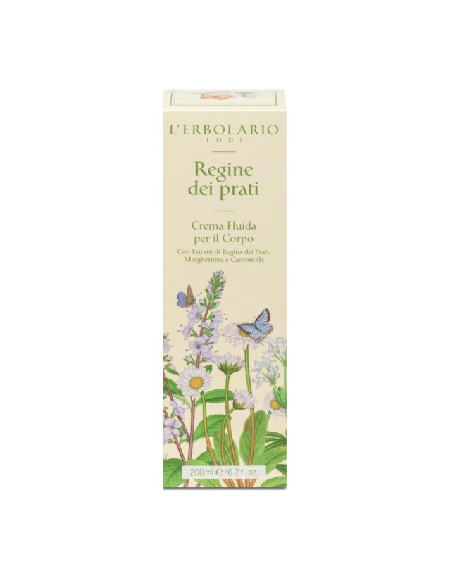 REGINE PRATI CREMA CORPO 200ML