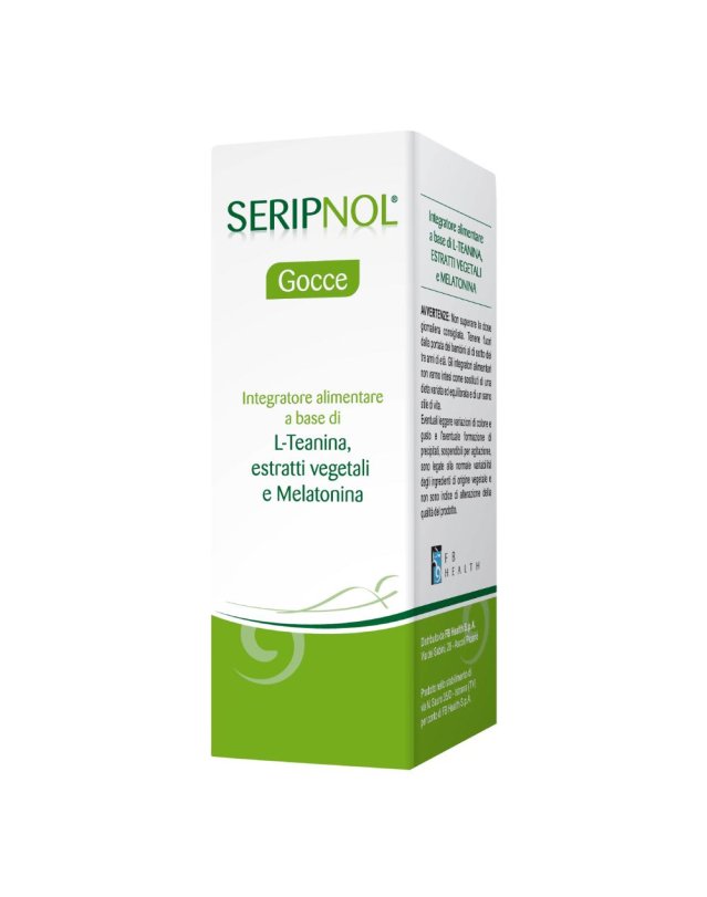 SERIPNOL GOCCE 30ML