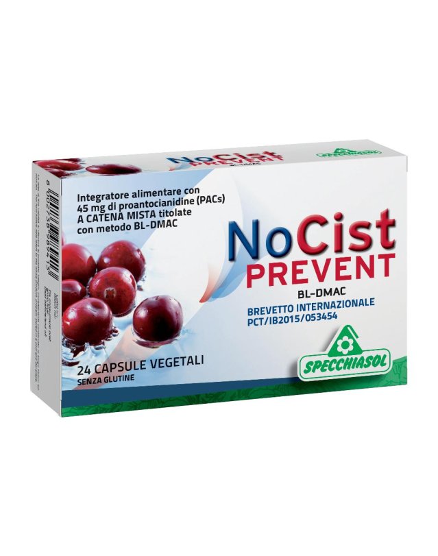 NOCIST PREVENT 24CPS