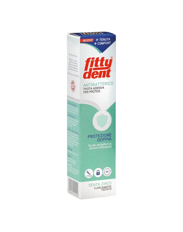FITTYDENT-PASTA ADESIVA 40G'0FF'