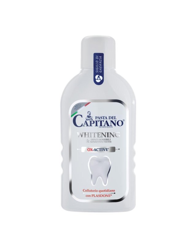PASTA CAPIT COLLUT WHITEN 400ML