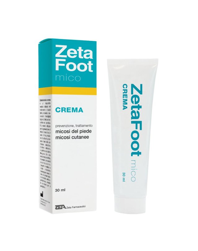 ZETAFOOTING MICO CREMA 30ML