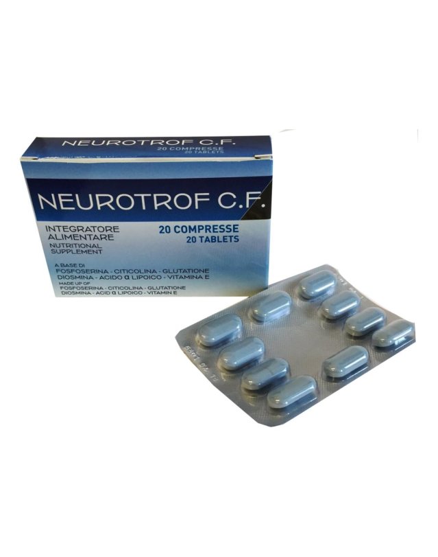NEUROTROF C.F. 20CPR