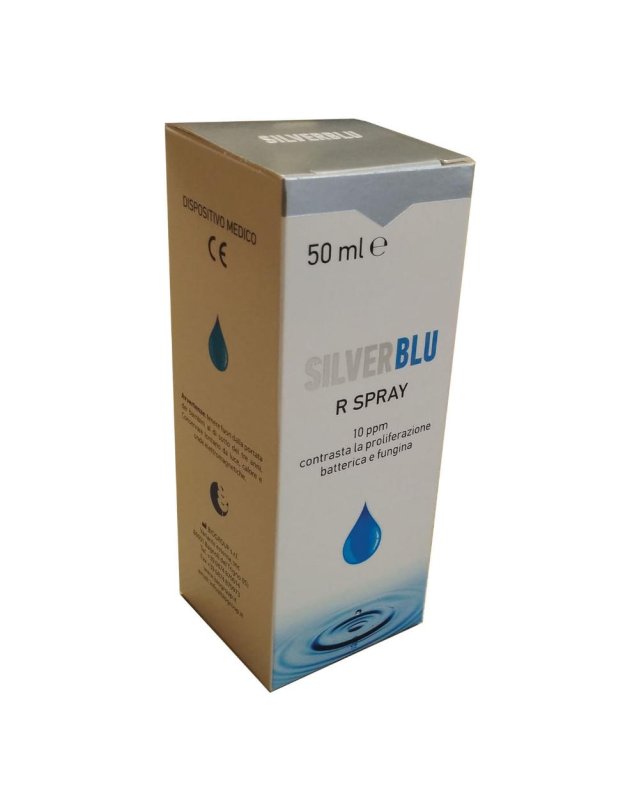 SILVERBLU R SPRAY 50ML