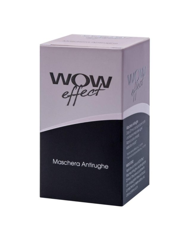 WOW EFFECT MASCHERA ANTIR 10ML