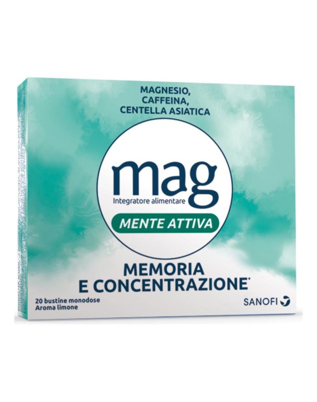 MAG MENTE ATTIVA 20BUST