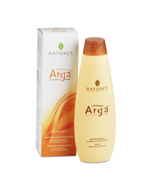 ARGA' OROPURO OLIOSHAMPOO