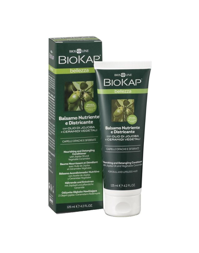 BIOKAP Balsamo Nutr.125ml