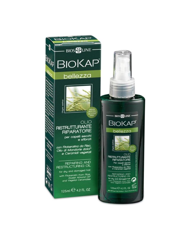 BIOKAP OLIO RISTRUTTURANTE RIP