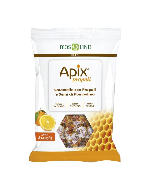 APIX Caram.Arancia 50g