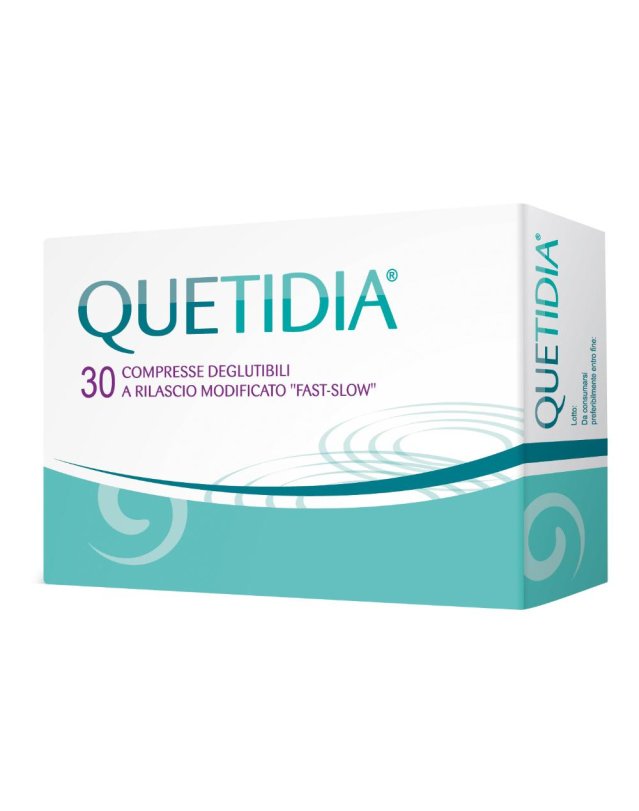 QUETIDIA 30CPR